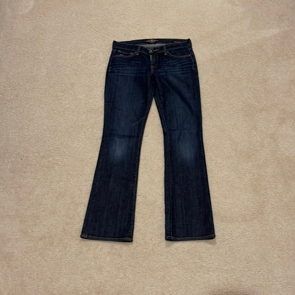 Lucky Brand Zoe Boot Jeans - Stretchy - Like New